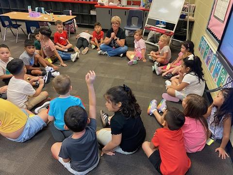 Inca Elementary School tweet media