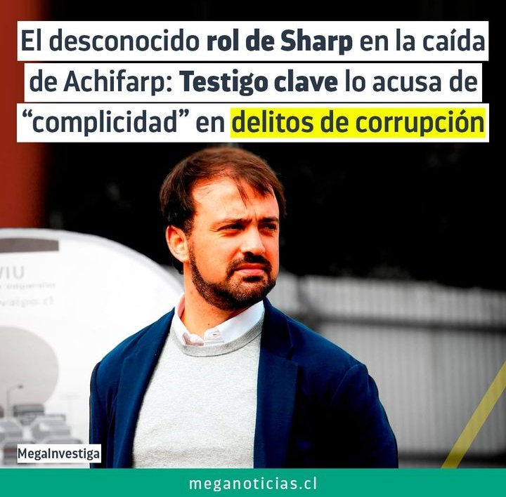Caplevi1540's tweet photo. Supongo que van a formalizar a Jorge Sharp después de esto. https://t.co/4ZvOyFB6mN