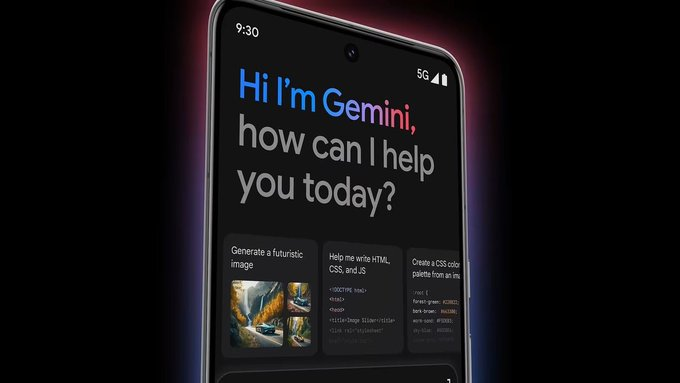 Google has introduced a new feature in the Messages app that allows users to control the use of the Gemini AI tool on their devices.

With this feature, users will have the option to turn Gemini AI on or off according to their preferences.

#Gemini #AI