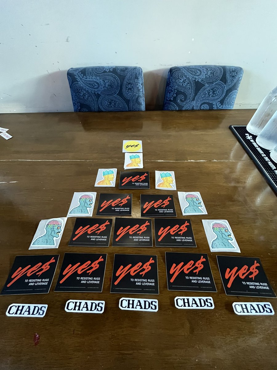 Yes Token | The People's Coin tweet media