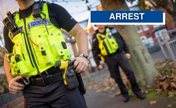 BrumPolice's tweet photo. #ARREST | We've arrested a man this evening after being called to reports that three people had been sprayed with a substance in the Sutton Park area of Sutton Coldfield.

Officers attended at around 7.30pm along with colleagues from the fire and ambulance services. https://t.co/LLUlkPZ43r