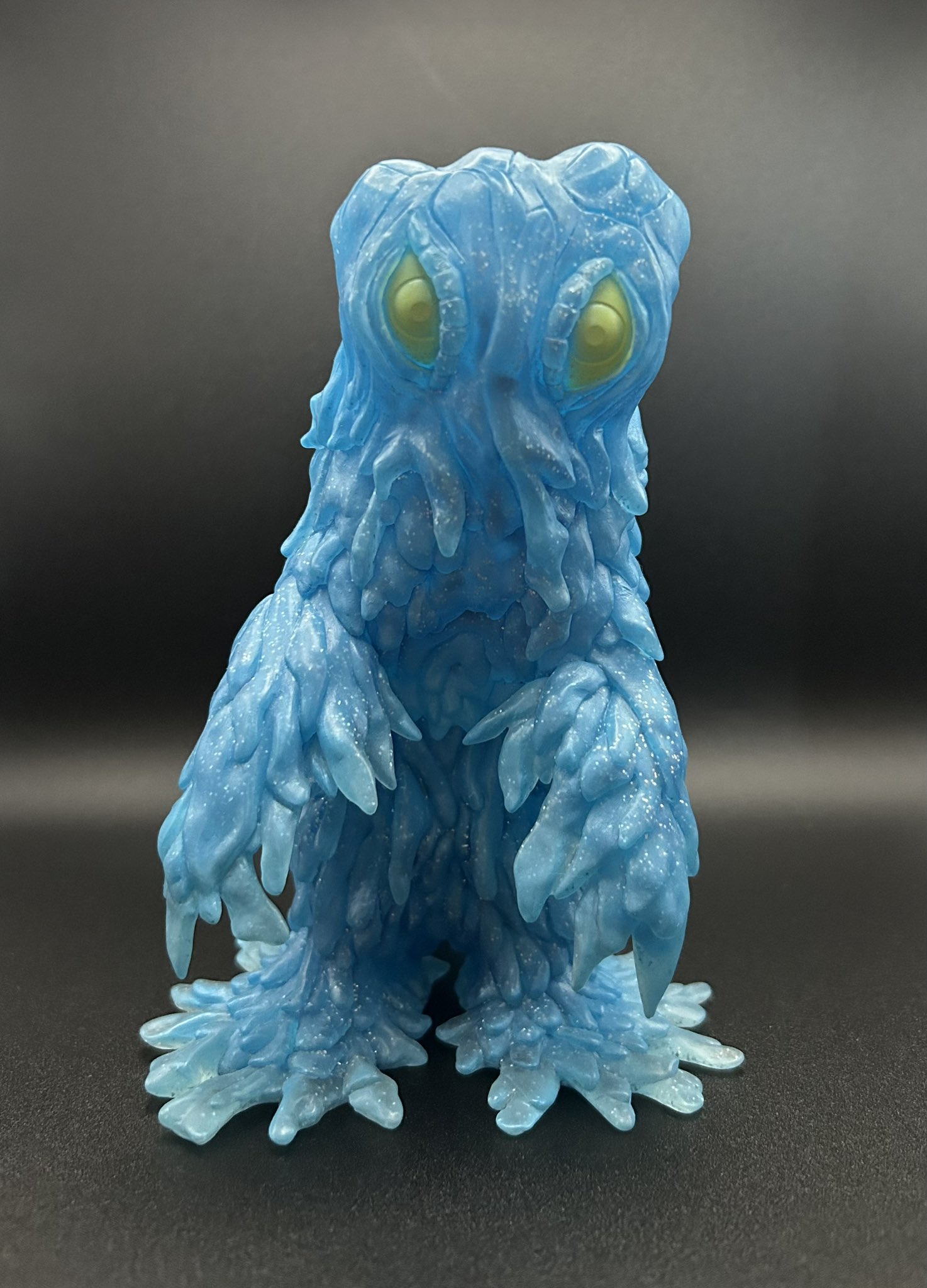 ペインターネット YMSF クトゥルフ さくらトイズ ソフビ 怪獣
