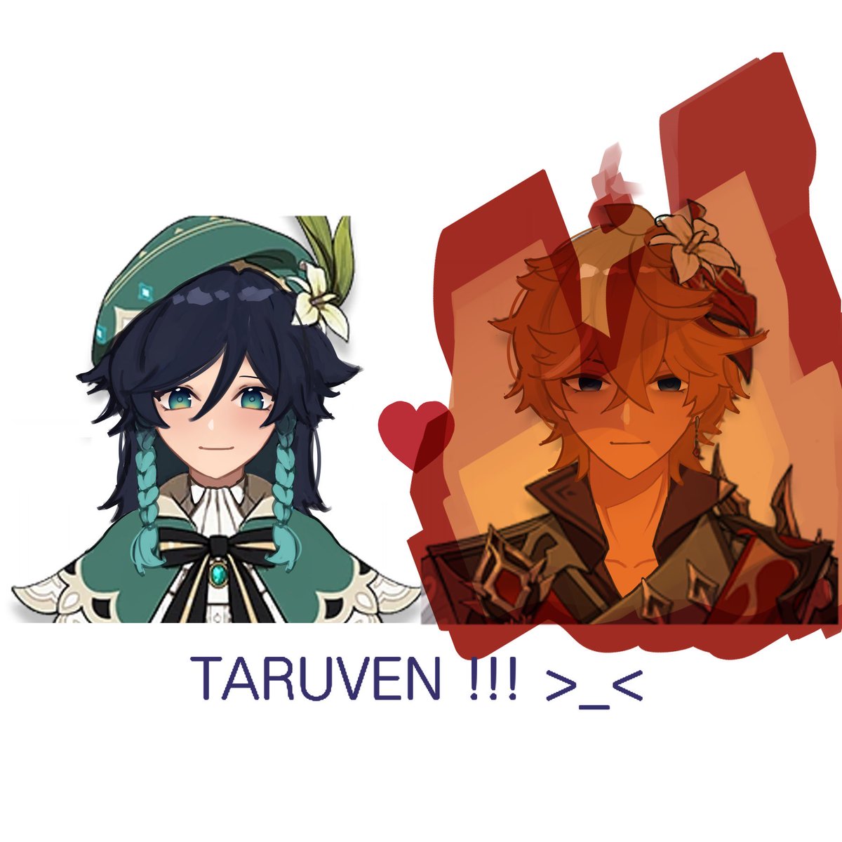 fluutterian's tweet photo. reminder yhat i still love taruven https://t.co/2UyZgv6Nxe