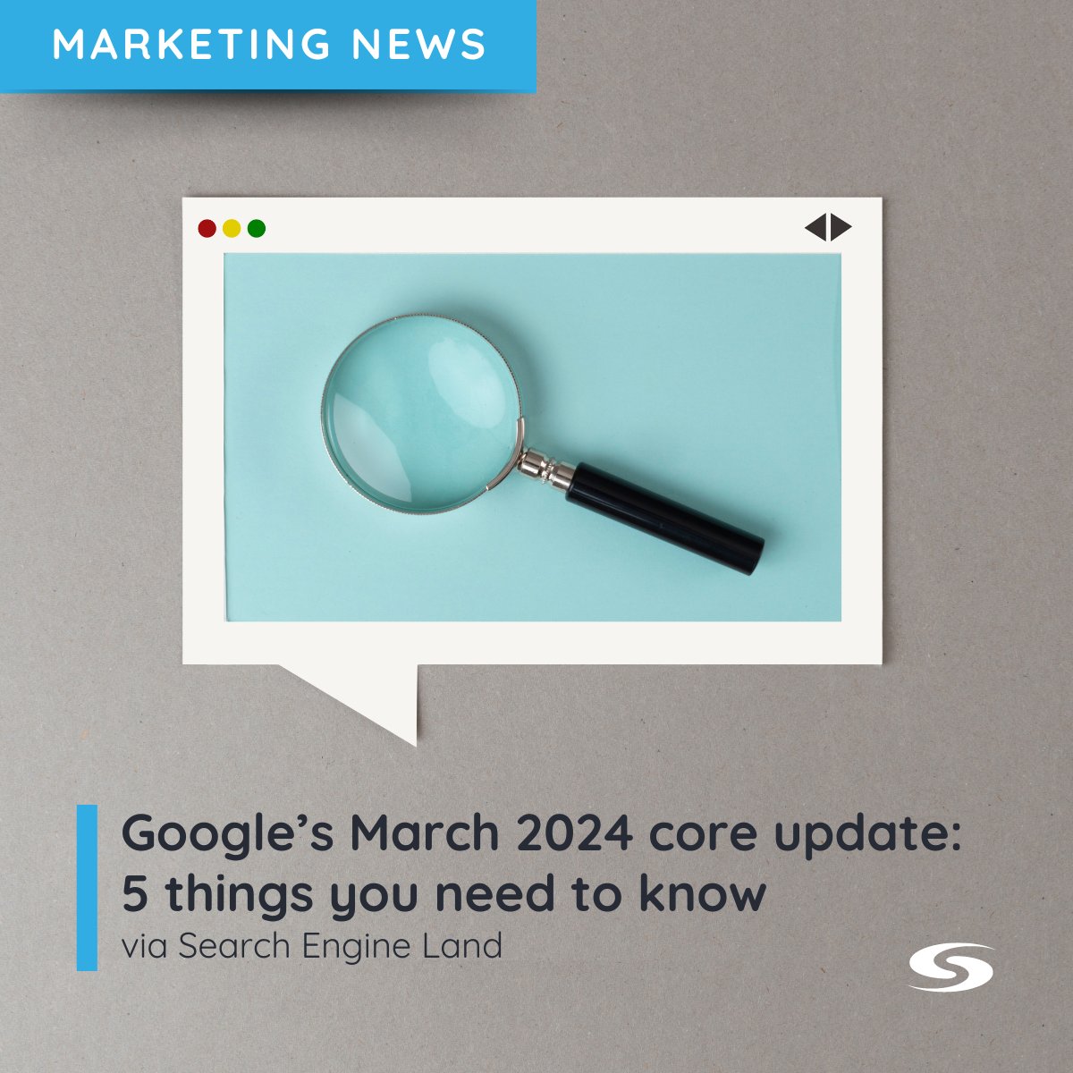 #ICYMI: Google's March 2024 core update de-indexed tons of websites. Is your #website next? Check out this article from @searchengineland to find out! #SEO #marketing bit.ly/3y14ikR
