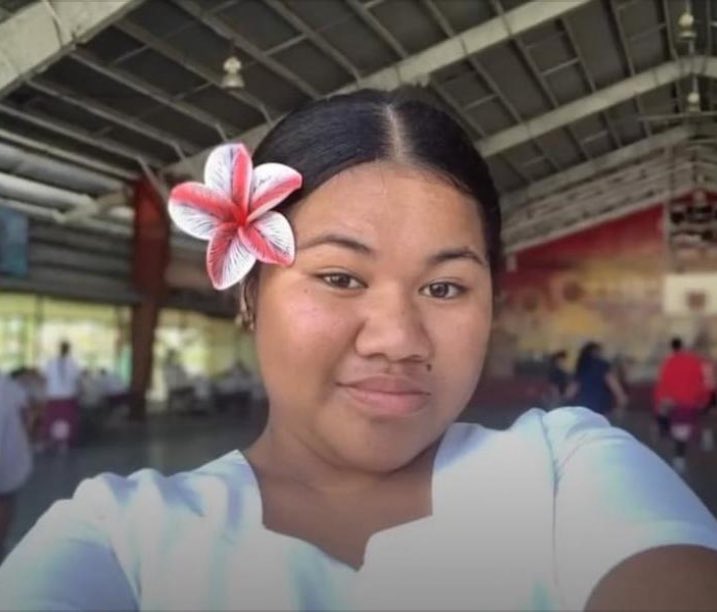 gochu_gyaru's tweet image. Yesterday the Anchorage police department shot &amp;amp; killed a 16yo Samoan girl

She was about to start her Junior year in high school in a few weeks