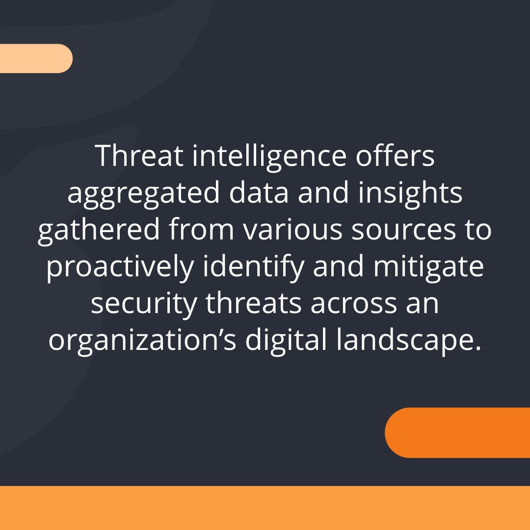 With mXDR, you can seamlessly gather and utilize threat intelligence from diverse sources to stay ahead of security threats. 🔐

Learn more:
port53.com/xdr-mxdr/
