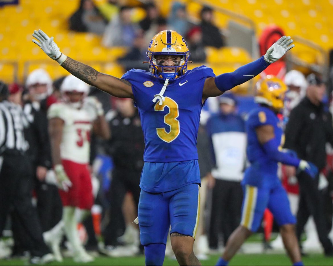 Jaziel Hart 2026 (@zielhart) on Twitter photo After an Amazing conversation with <a href="/CoachJjLaster/">Jay Jay Laster</a> I am Blessed to have earned a Scholarship at PITT💙💛!! @coachwilsono <a href="/CoachArchieC/">Archie Collins</a> <a href="/CoachKlineAlex/">Alex Kline</a> <a href="/coachpriest222/">Dwayne Priest</a> <a href="/bdortNCS/">Bennett Dorton</a> <a href="/COACH_REED540/">COACH_REED540</a> <a href="/Bigplayst/">Shannon Taylor</a> <a href="/TaylorZooom/">(Trainer/coach) Chrissy Taylor</a> <a href="/Pitt_FB/">Pitt Football</a> <a href="/Rivals/">Rivals</a> @247sports <a href="/PrepRedzoneVA/">Prep Redzone Virginia</a> #AGTG Blessings💛… After an Amazing conversation with <a href="/CoachJjLaster/">Jay Jay Laster</a> I am Blessed to have earned a Scholarship at PITT💙💛!! @coachwilsono <a href="/CoachArchieC/">Archie Collins</a> <a href="/CoachKlineAlex/">Alex Kline</a> <a href="/coachpriest222/">Dwayne Priest</a> <a href="/bdortNCS/">Bennett Dorton</a> <a href="/COACH_REED540/">COACH_REED540</a> <a href="/Bigplayst/">Shannon Taylor</a> <a href="/TaylorZooom/">(Trainer/coach) Chrissy Taylor</a> <a href="/Pitt_FB/">Pitt Football</a> <a href="/Rivals/">Rivals</a> @247sports <a href="/PrepRedzoneVA/">Prep Redzone Virginia</a> #AGTG Blessings💛…
