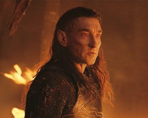 SnyderCareca's tweet image. Só eu que ainda não superei o recast do Adar? 💔

#AneisDePoder