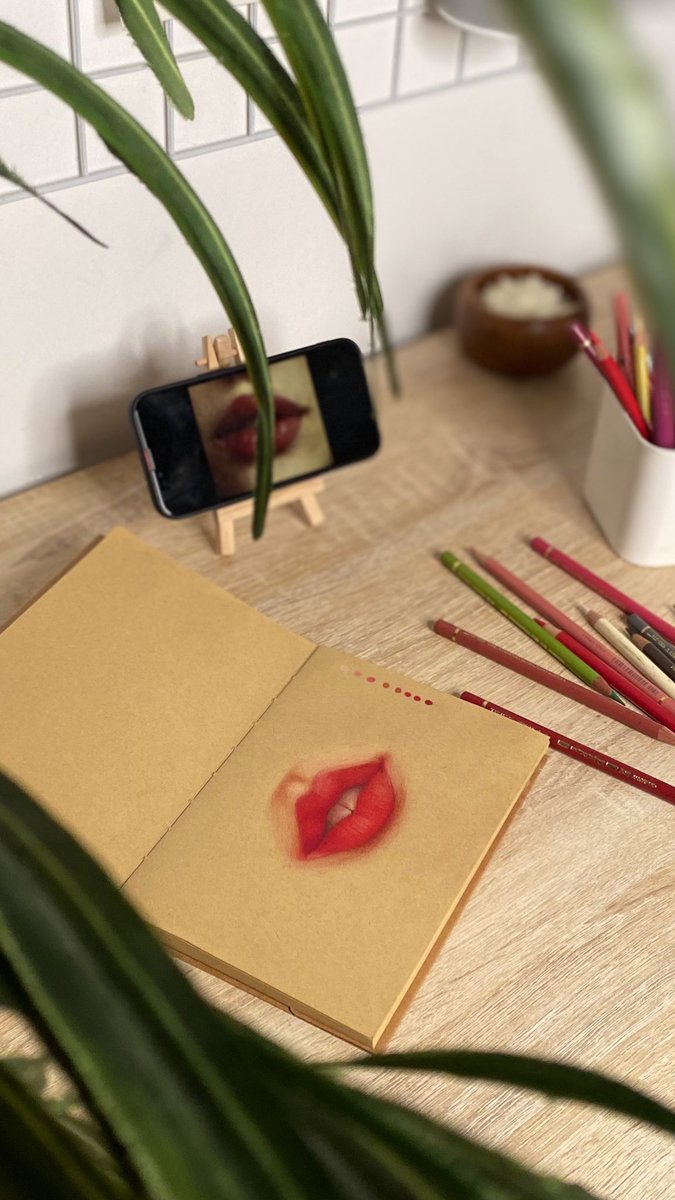 افضل وقت لي باليوم وقت الرسم 🫂🤍.