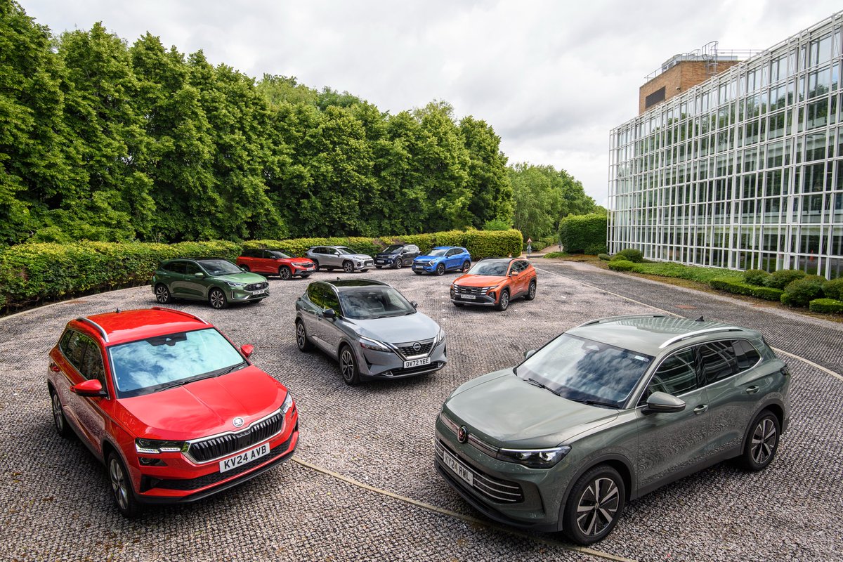 If you're after a new SUV fit for your family, we have all the advice you're going to need. Plot spoiler – the best car of the bunch is the oldest. So much for progress, eh... 

parkers.co.uk/suv/best-famil…