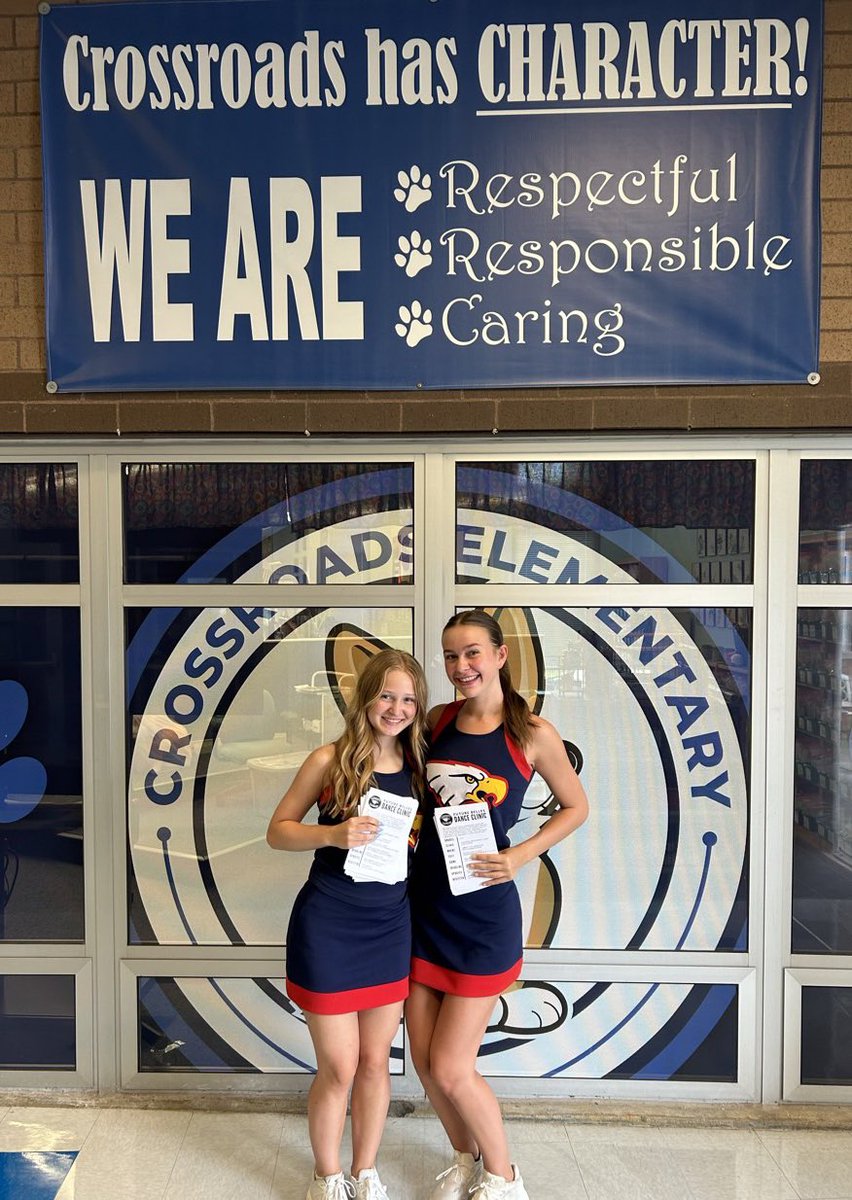 Liberty Belles tweet media