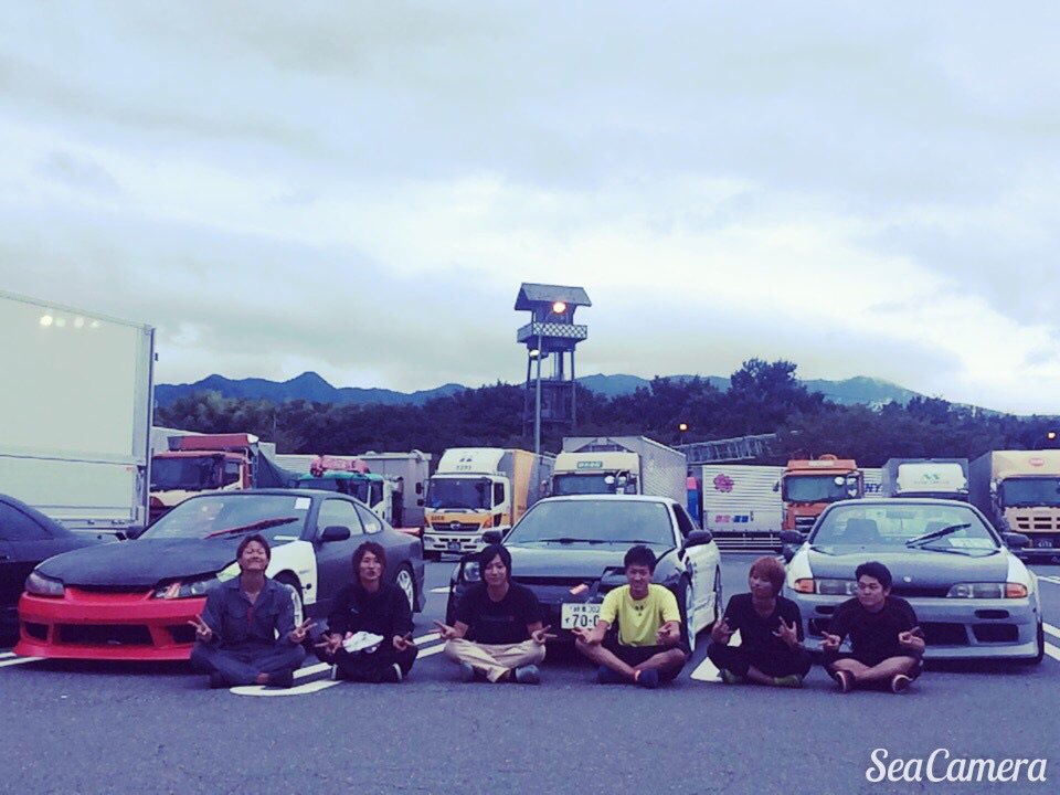 aktk_ipc_s's tweet photo. 走乱10周年走行会へのご参加ありがとうございました！
人間ブローしましたがタービンは最後までもちました✌️

2014年に6人で作り
山から始まり、多くの走行会に参加し、自分たちで主催もはじめ、リーダー中心に大会で活躍してこれまで多くの人に“走乱”を認知していただき感謝です🙇

また走りましょう https://t.co/U00Y2Bldat