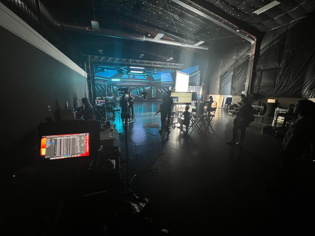 part_n_parcel's tweet image. Whether on location, in the studio, or in a virtual environment stage, we have you covered. 

#ledvolume #videoproduction #virtualproduction
#videography #production