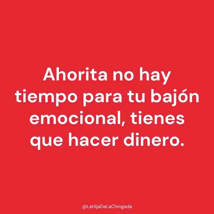 JimenaVio's tweet photo. La crisis no permite tener vida pero si trabajar para sobrevivir ....es triste .#Vio https://t.co/gyWJ2Aja6J