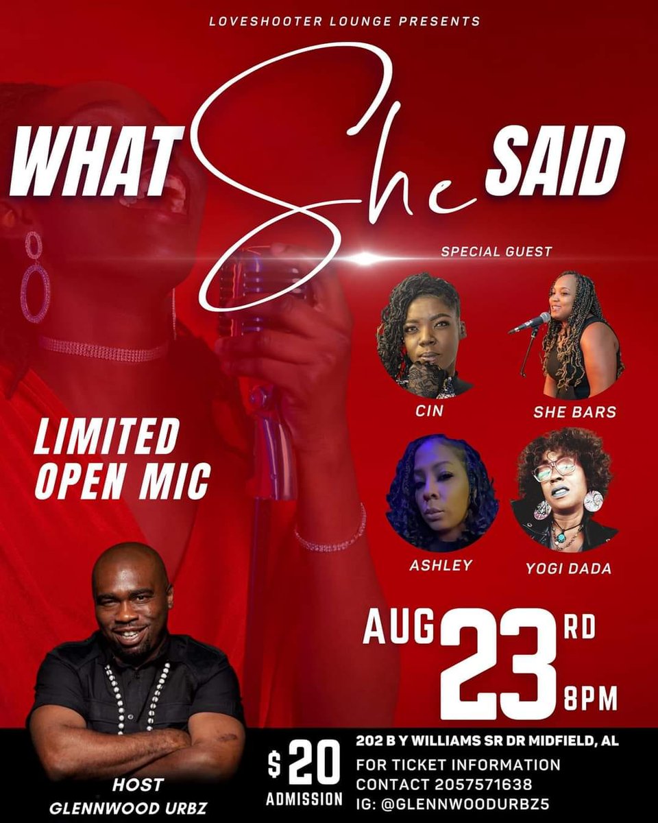 MMakeithap87524's tweet photo. #justcinfullyspeakin #iwrite #iraptoo #poet #spokenwordartist #alabamaartist https://t.co/gYNhMY5Ph9