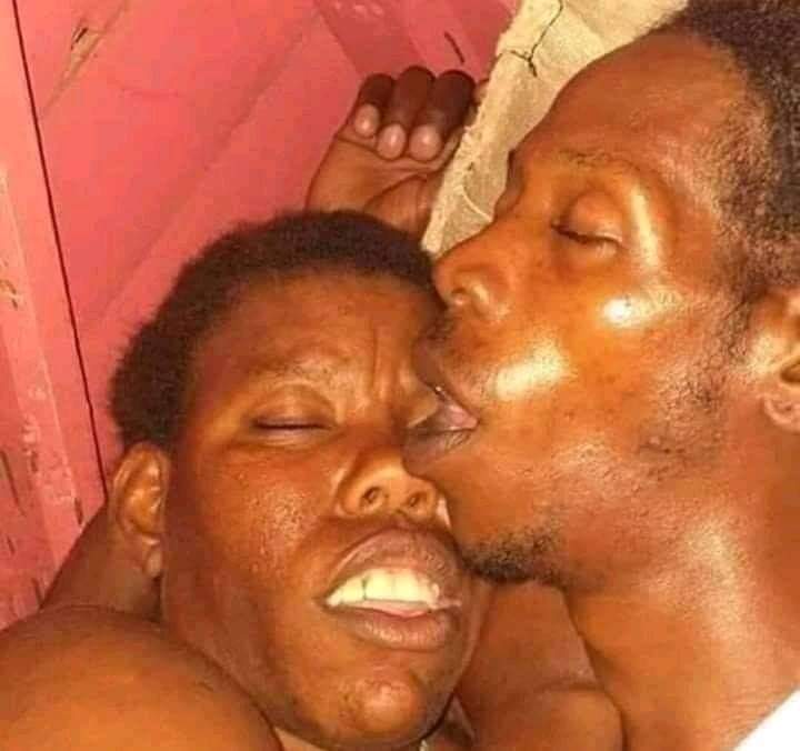 O primeiro que acordar morre de susto rs