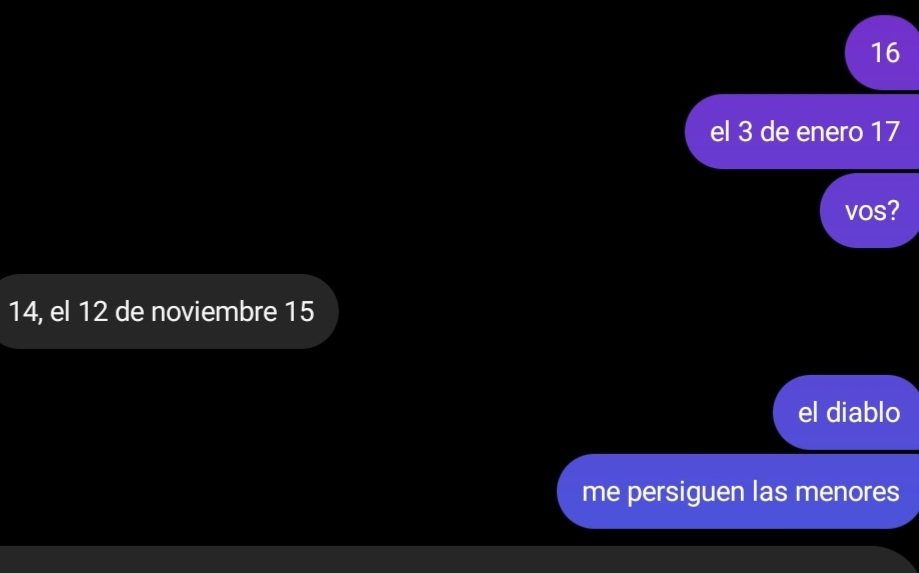 q desgracia