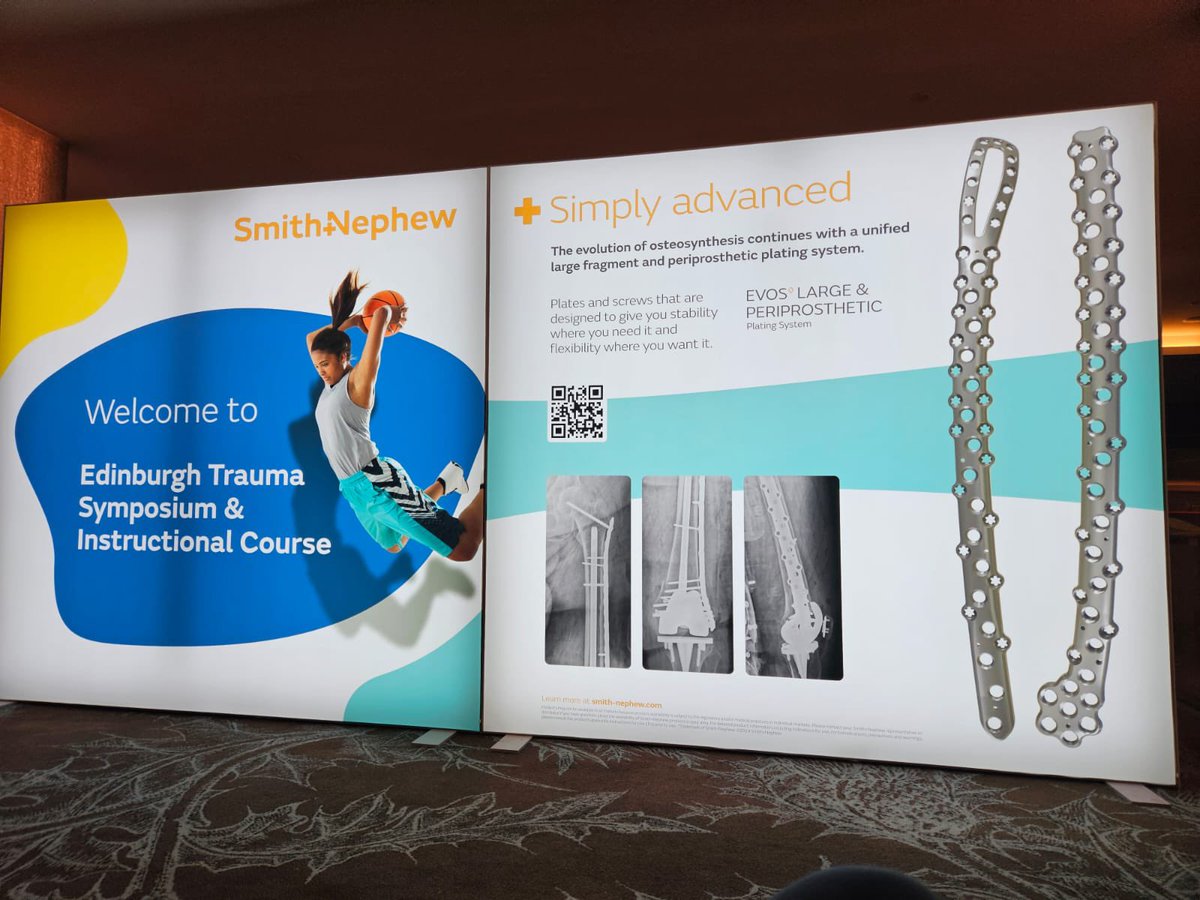 EdinburghKnee's tweet image. Fabulous day 1 at @EdinburghTrauma #EITS ! Great #traumaplasty session with the awesome @lisacannada, @jaimelbellamyDO and @velocipod topped off with an excellent trip to the tattoo. 

Proud of Edinburgh. Proud of the team!