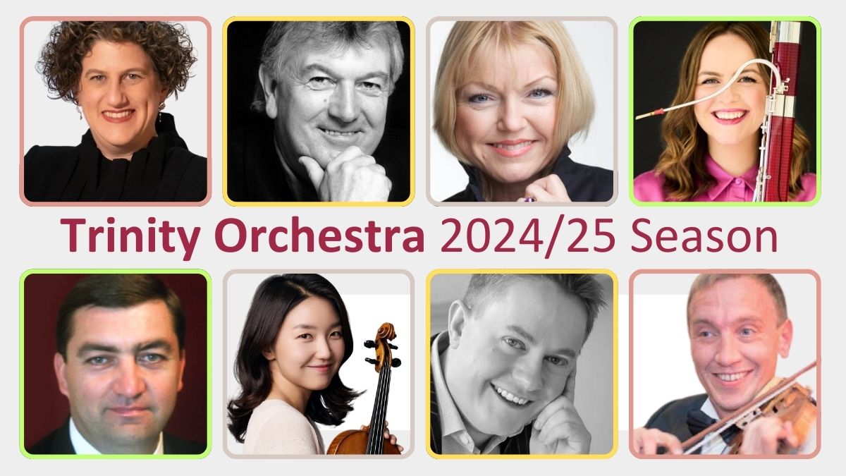 Introducing our new season! 🎉

Six thrilling evenings of music await, offering the chance to enjoy some of the world's most celebrated pieces as well as lesser-known orchestral gems 💎 performed with a stellar line-up of soloists and conductors 🌟

View the programmes ⬇