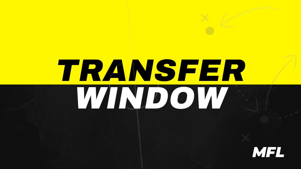 playMFL's tweet photo. The transfer window for season 0.8 is now open.
Negotiate the best deals and scout for your future stars! https://t.co/XbEGrnPKJu