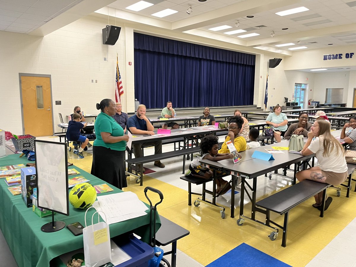 We are having a great informational session with <a href="/GSHNC/">GSHNC</a> tonight!