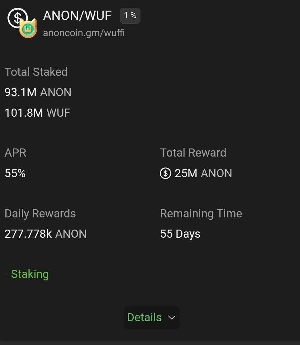 Still some pretty good rates in the alcor farms! #WAXANON