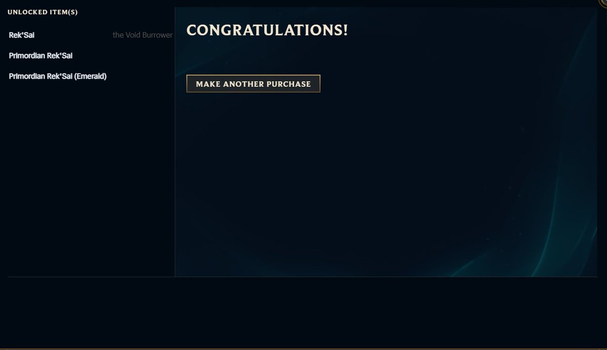 Muchas gracias <a href="/SoyJamiie/">Jamiie</a> por el codigo de la reksai uwu