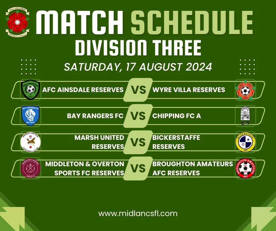 Mid Lancs Football League tweet media