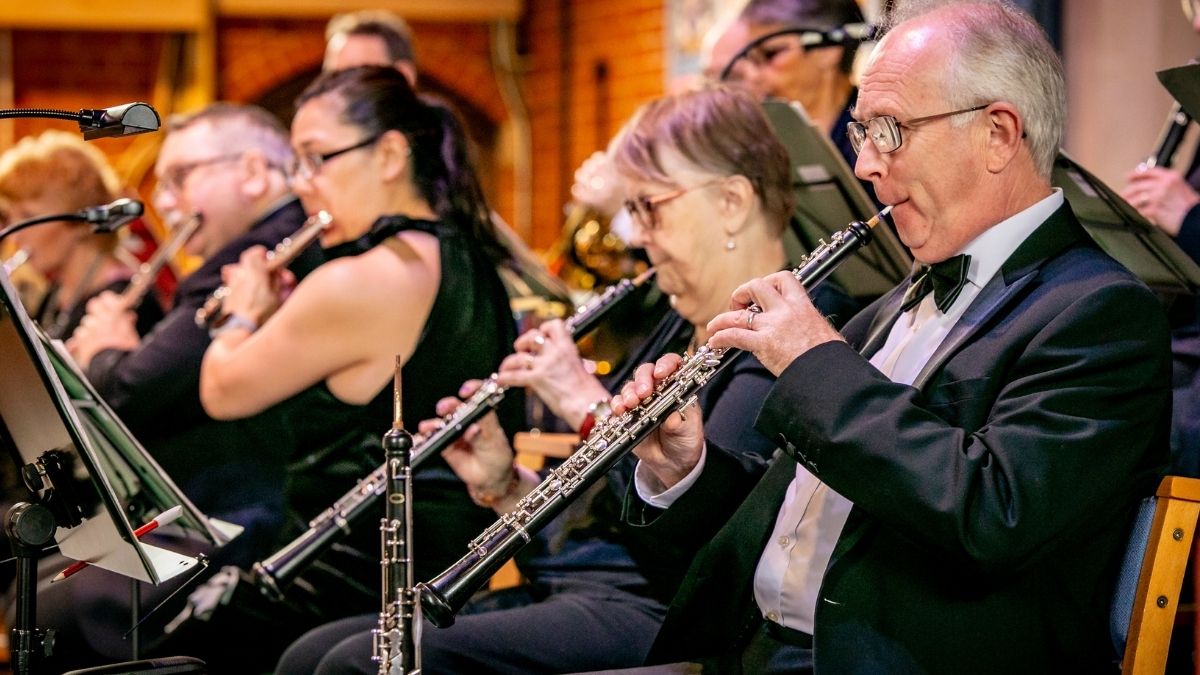 Sat 8 March, St Edmund's Church

ARNOLD Peterloo Overture
COLERIDGE-TAYLOR Symphonic Variations on an African Air
RIMSKY-KORSAKOV Scheherazade

Conductor: <a href="/Andrew_C_Morley/">Andrew Morley</a> 
Leader: <a href="/ChristianHalst5/">Christian Halstead</a> 

trinityorchestra.org.uk/th_event/conce…