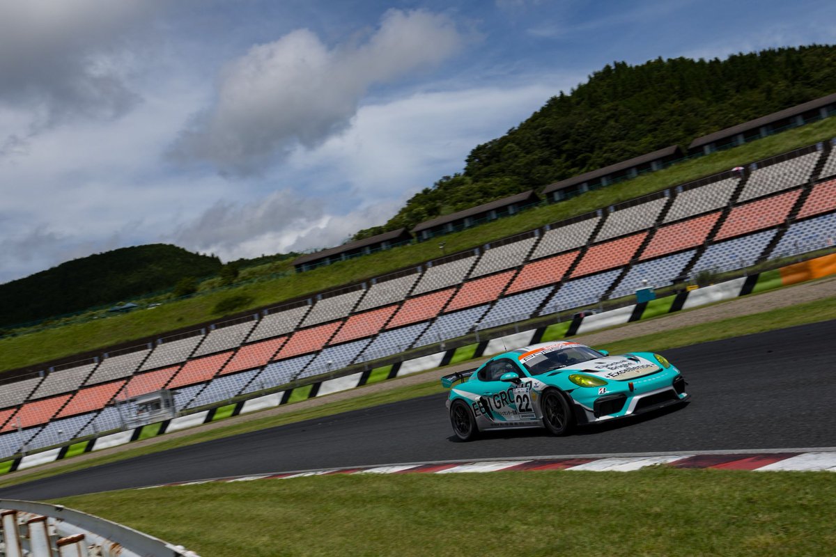Rintaroofficial's tweet photo. 2024 Super Taikyu Rd.3
photo by 大西幸仁
#ebigroup
#porsche
#ポルシェセンター
#ポルシェセンター青山
#ポルシェセンター世田谷
#ポルシェセンター目黒
#ポルシェセンター六本木
#ポルシェセンター高輪
#ポルシェセンター小石川
#ポルシェスタジオ銀座 https://t.co/iZ8EkNpKkC