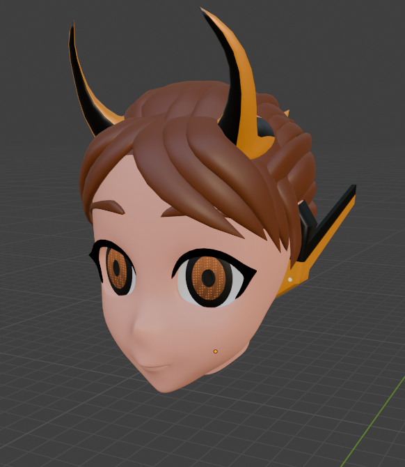 VZanros's tweet photo. J'avance doucement sur une nouvelle tête pour le modèle Thésée, huhuhu. https://t.co/3MOBKh8vD5