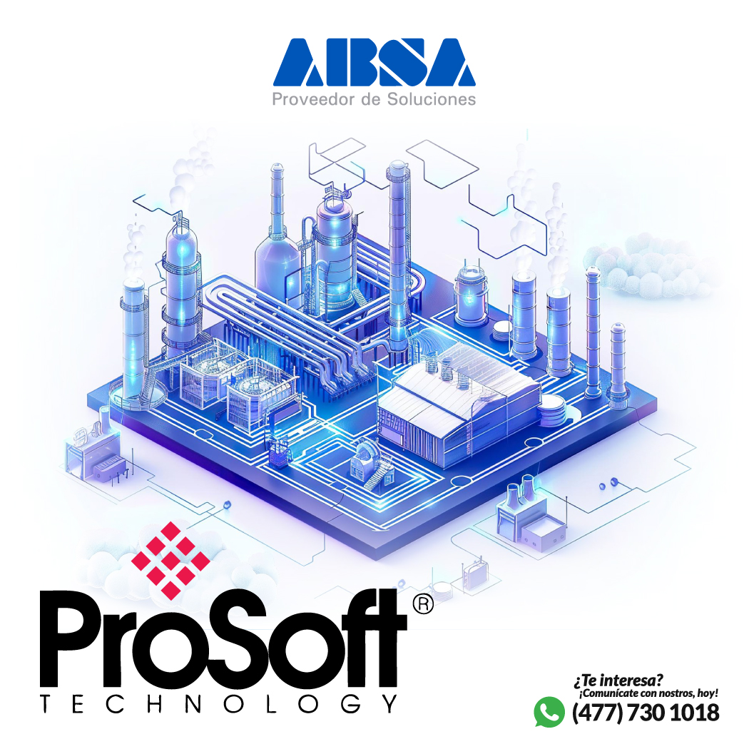 GrupoABSAMx's tweet image. El DeviceNet Router/B de ProSoft te proporciona una solución poderosa y fácil de configurar para intercambiar datos entre redes DeviceNet y EtherNet/IP, Modbus TCP/IP o Modbus RTU. 👨‍💼 POptimiza la comunicación de tus sistemas con Grupo ABSA. #ProSoft #DeviceNet #EtherNetIP