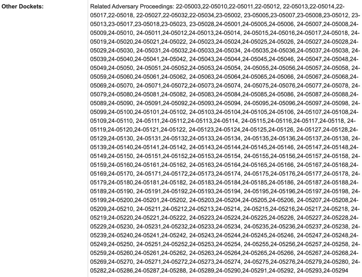 #郭文贵破产案 
LUC追缴蚂蚁帮！追款立案300多个了。吓人不？
😱😱😱