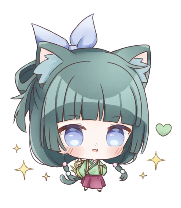 maomao  #薬屋のひとりごと 
