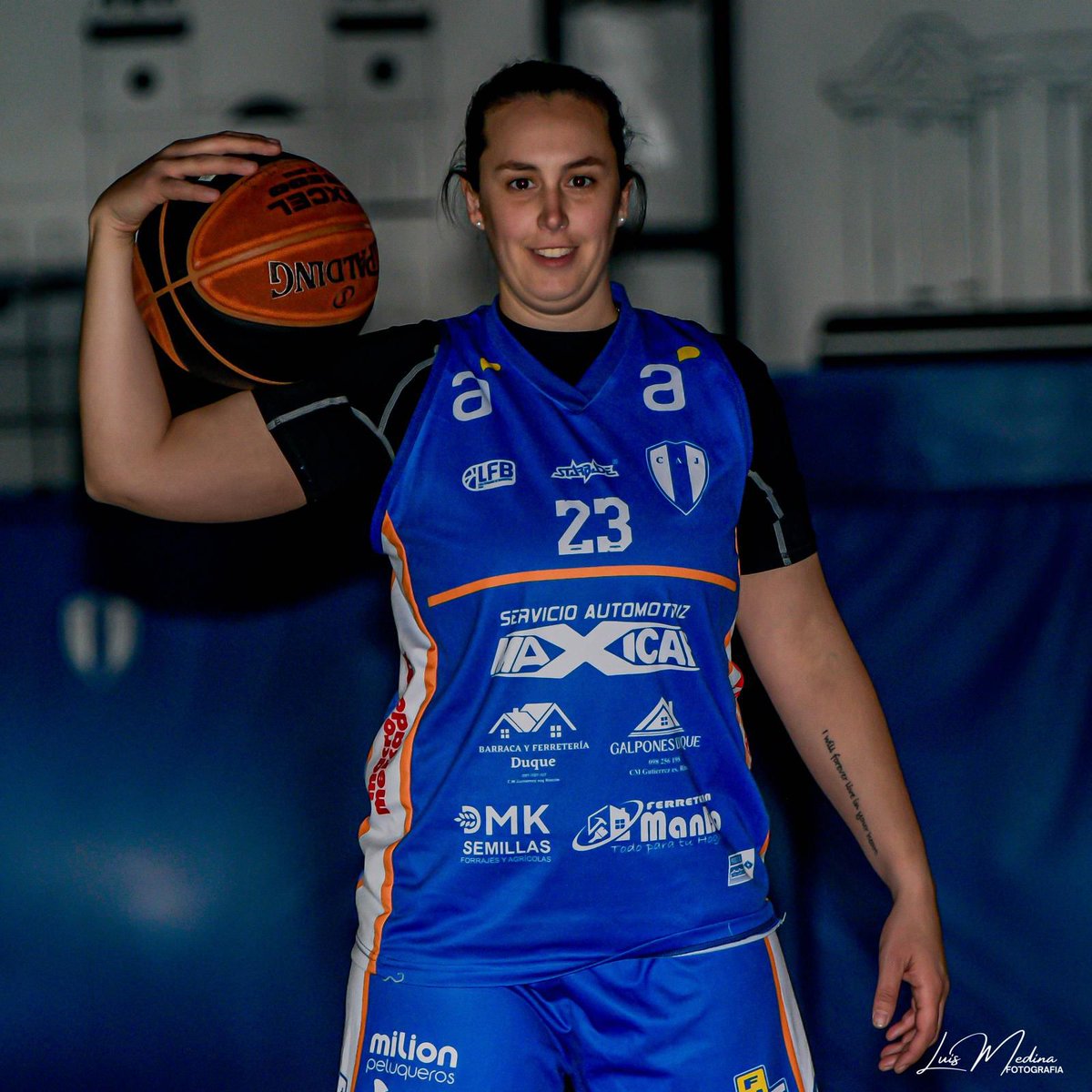 "NOS UNE ALGO MÁS QUE UNA CAMISETA, EL AMOR POR EL DEPORTE"

Conversamos con Florencia Spinelli, jugadora de Juventud de Las Piedras que viene siendo una pieza muy clave en el torneo para su equipo.

📝 Por <a href="/Leiperez129/">Lei Pérez</a>
📲 alerasuy.com/amor-por-el-de…