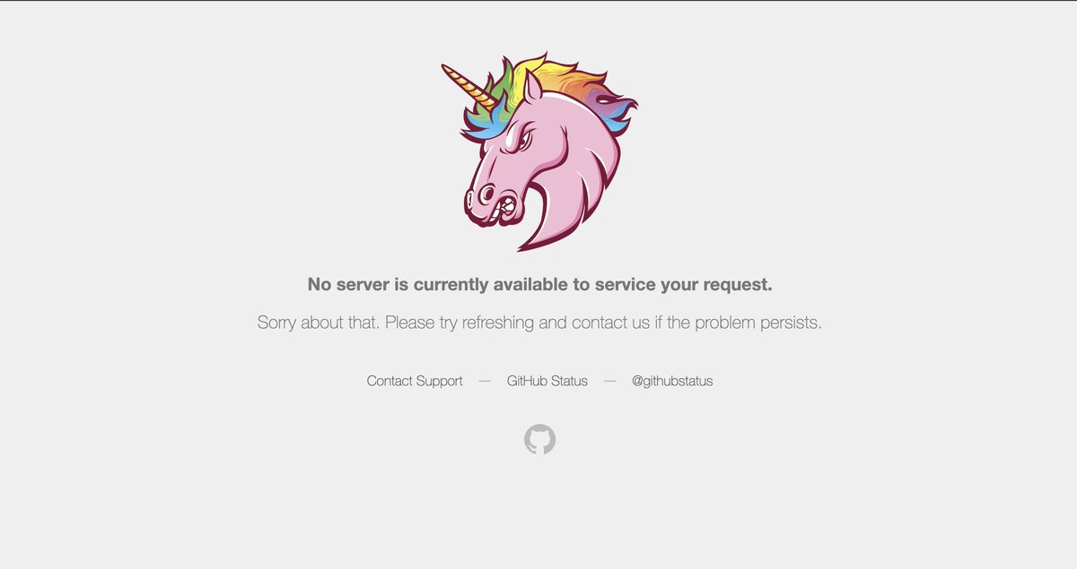 _sohrabz_'s tweet photo. GitHub is down @github @githubstatus https://t.co/Ky1GGrvUZq