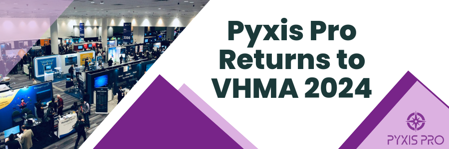 PyxisVR's tweet photo. How has it been a year already? Luckily, we love the VHMA Convention, and the faster time goes, the faster we get to join everyone in Charlotte. #Lms #education #training #userexperience #learning #management #onboarding #VHMA2024

https://t.co/mICb4OMUin https://t.co/iPxUCGoNcK