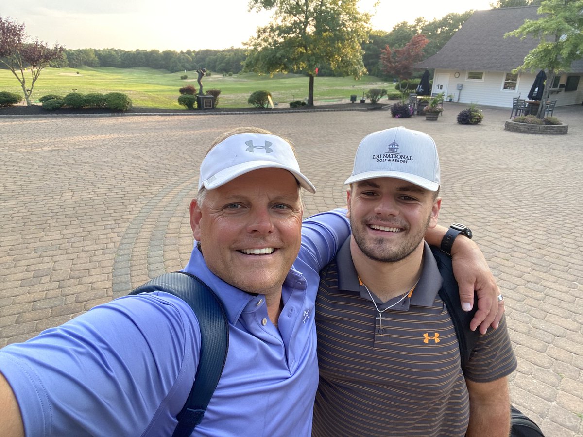 Found 2nd home at LBI National ⛳️ Course! Played 9 w/ boys couple weeks ago!! Finished 18 for 1st time today!! #GoodTimes ⁦<a href="/antdematteo15/">Anthony DeMatteo</a>⁩ ⁦<a href="/dj_dematteo/">DJ DeMatteo</a>⁩ ⁦<a href="/dianne_dematteo/">dianne dematteo</a>⁩