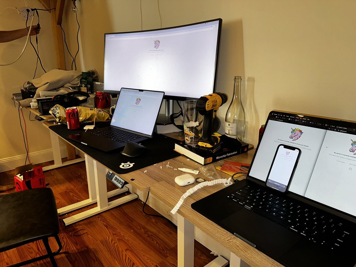 Uh oh <a href="/github/">GitHub</a>