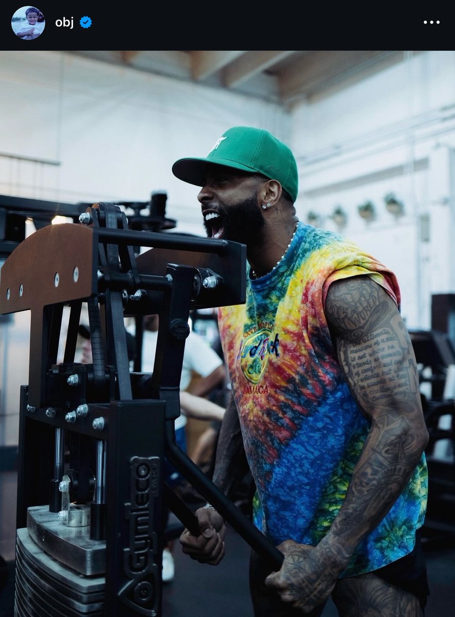 FinsXtra (@finsxtra) on Twitter photo 📲 Odell Beckham Jr. on Instagram: “What seems overwhelming… will be your testimony later on 🧘♂️.” (<a href="/obj/">Odell Beckham Jr</a>) #GoFins 📲 Odell Beckham Jr. on Instagram: “What seems overwhelming… will be your testimony later on 🧘♂️.” (<a href="/obj/">Odell Beckham Jr</a>) #GoFins