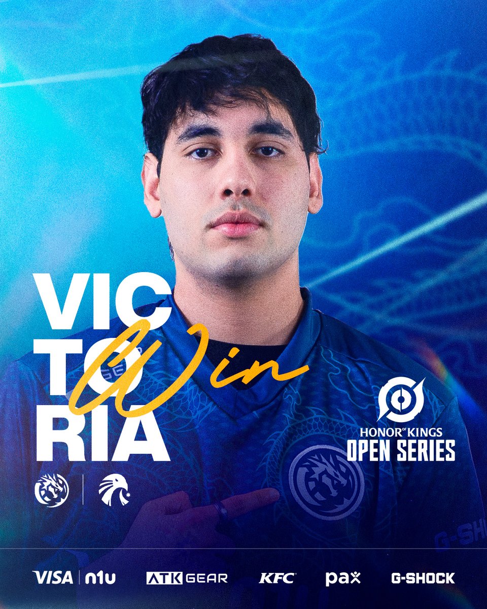 LEVIATAN (@leviatangg) on Twitter photo ¡2-0 Y A OTRA COSA! 🫡
Vencemos a <a href="/EstralEsports/">Juan Ibarra</a> en #HOKOpenSeries y este Viernes enfrentaremos a <a href="/9zTeam/">9z Globant</a> por un pase a la gran final 💪 ¡2-0 Y A OTRA COSA! 🫡
Vencemos a <a href="/EstralEsports/">Juan Ibarra</a> en #HOKOpenSeries y este Viernes enfrentaremos a <a href="/9zTeam/">9z Globant</a> por un pase a la gran final 💪