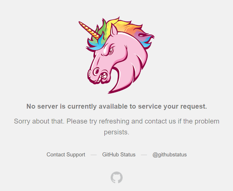MrLFArano's tweet image. so.... #githubdown for everyone else...?