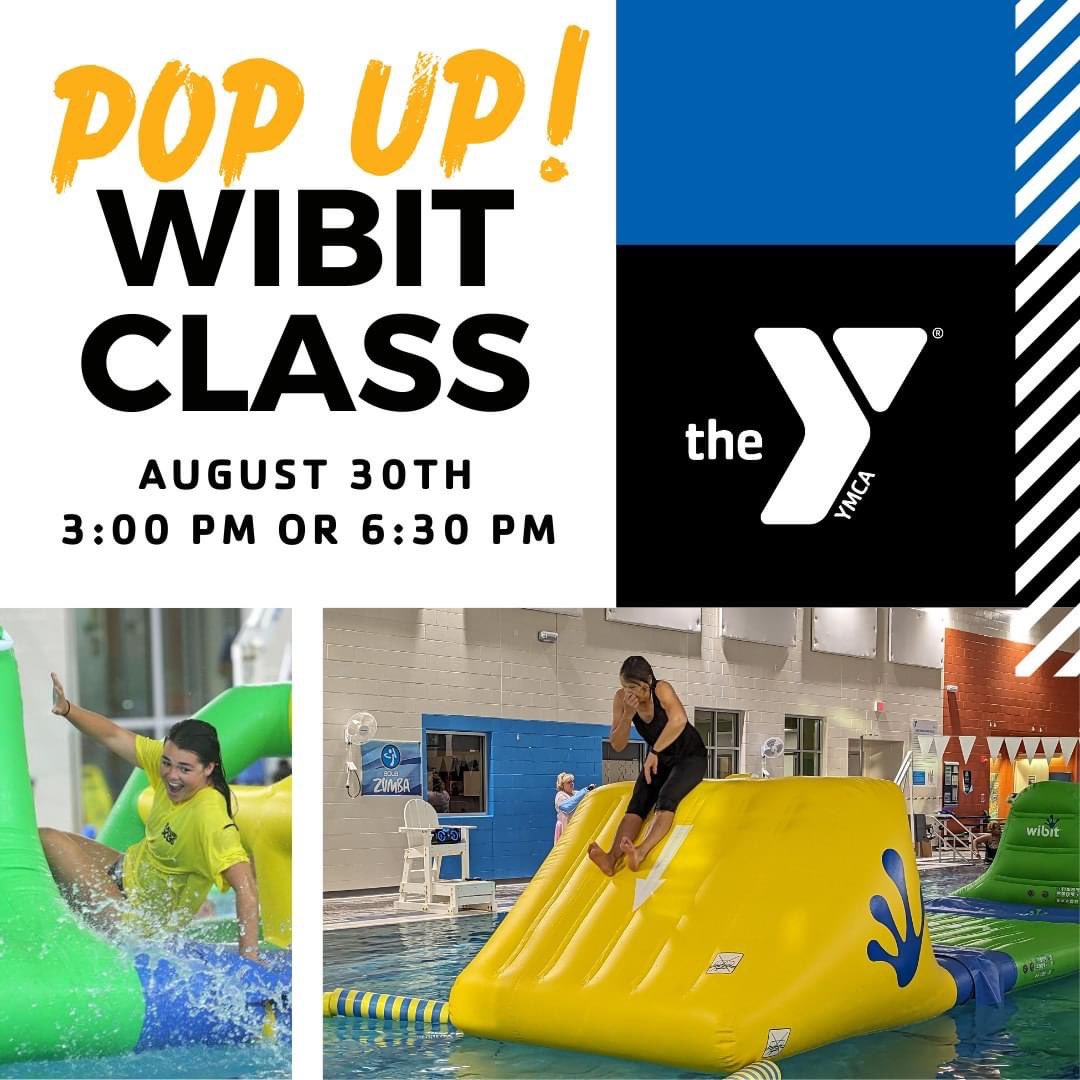 GraphicsKing209's tweet photo. #YouGuys!!!! I’m a Y #instructor!!! #LOL!!! #LetsGo See you there!
#DadLife #Exercise #Gym #Class #Swim #Pool #Workout #Wibit #Calories @kokomoymca #YMCA https://t.co/bZquHUEN0D