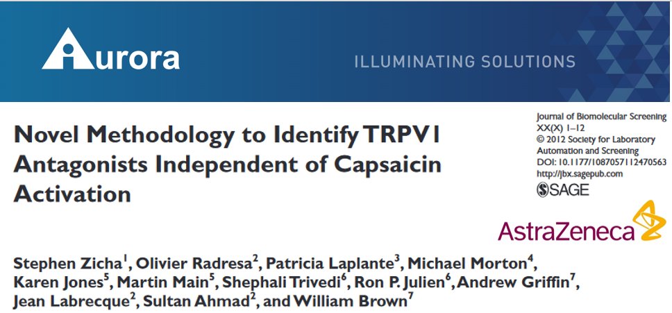 Ion Channel Readers have been reliable for over 10 years! Discover how #AstraZeneca integrated the label-free ion flux technology for HTS of TRP channels
doi.org/10.1177/108705…

#IonChannel #AAS #labelfree #fluxassay #icr8000 #analgesia #analgesic
