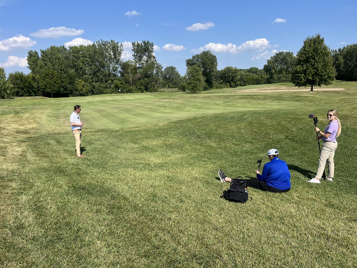 Derek Settle (@turfdom) on Twitter photo Great day of herbicide research review with <a href="/Jared_Hoyle/">Jared Hoyle, PhD</a> and team! White clover, crabgrass, yellow nutsedge (pictured) investigated on Sunshine Course in Lemont, IL. @CortevaUSTurf <a href="/TurfResearch/">CDGATurfgrassProgram</a> Great day of herbicide research review with <a href="/Jared_Hoyle/">Jared Hoyle, PhD</a> and team! White clover, crabgrass, yellow nutsedge (pictured) investigated on Sunshine Course in Lemont, IL. @CortevaUSTurf <a href="/TurfResearch/">CDGATurfgrassProgram</a>
