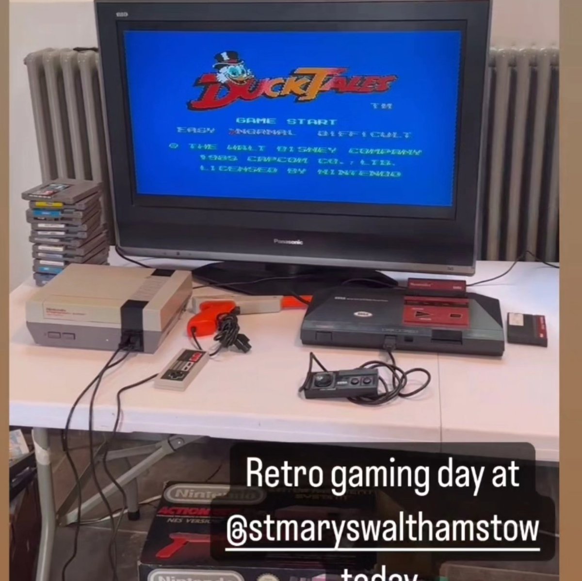 the Illustrated Priest - Revd Alan Moss tweet media