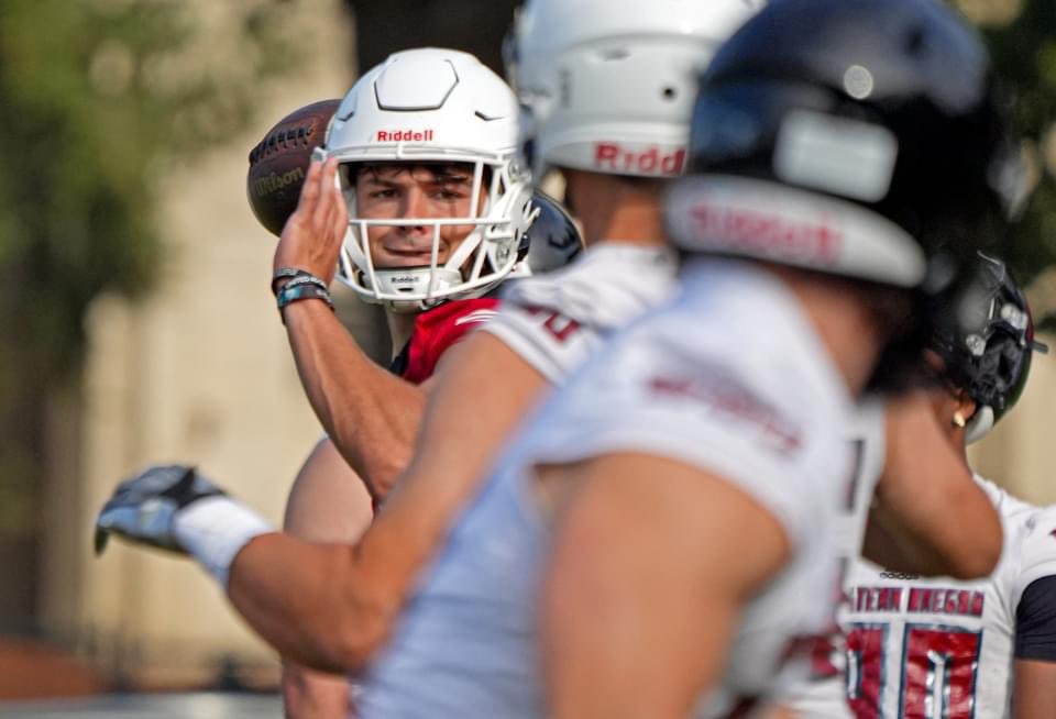 Western Oregon Wolves Athletics tweet media