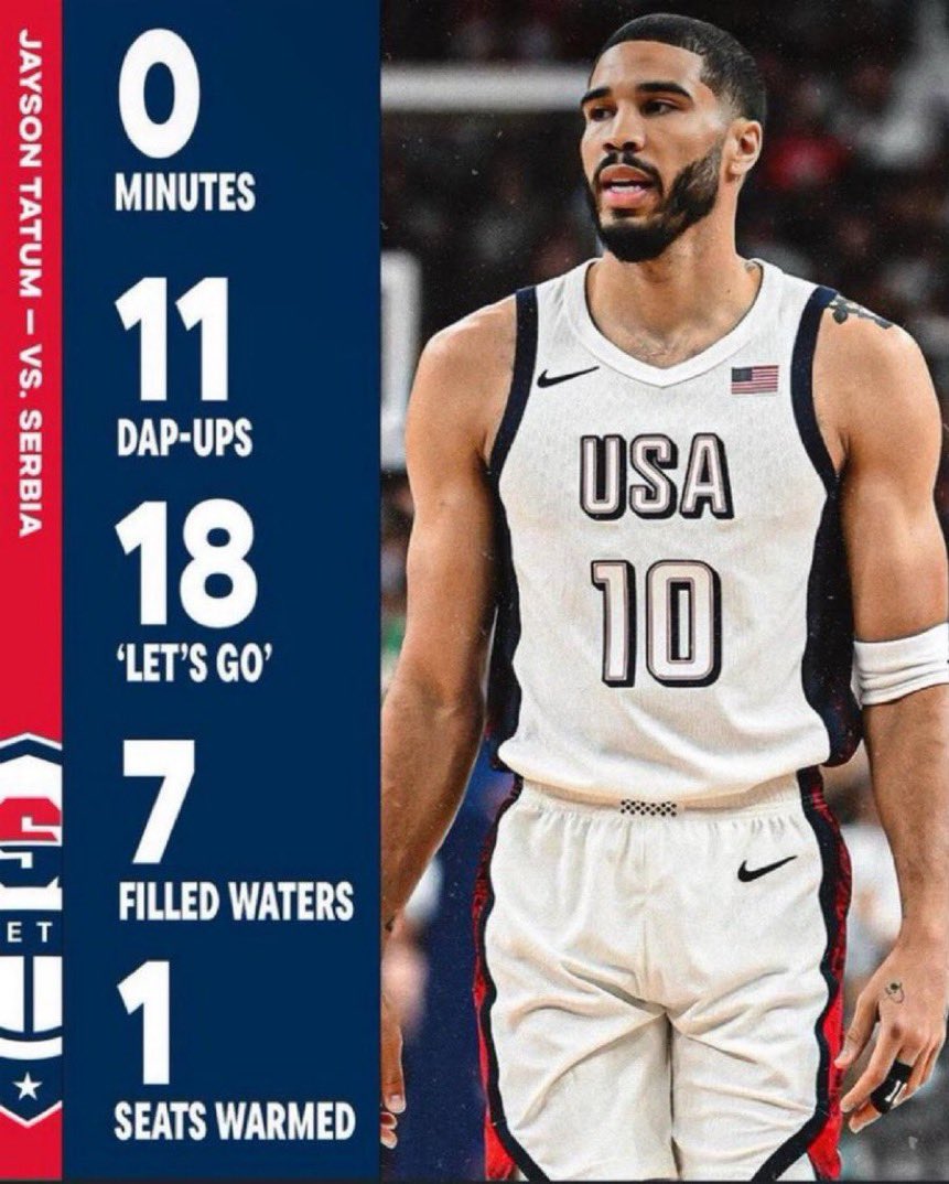 HaterReport's tweet photo. @TheNBACentel Stretching to handout water is crazy 😭 https://t.co/HNDqZhC56C