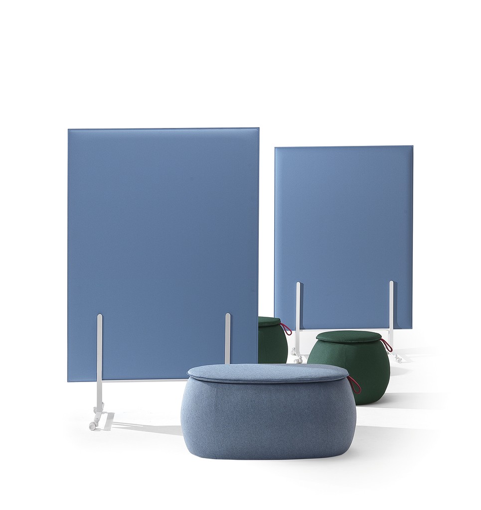 snowsoundusa's tweet image. Divide + Decide ⚡️⁠
⁠
Use Pli Over panels to divide space for optimized focus zones, and take your pick with comfy + fun Snowpouf seating!⁠
⁠
#dividers #softseating #poufs #funseating #acousticdesign