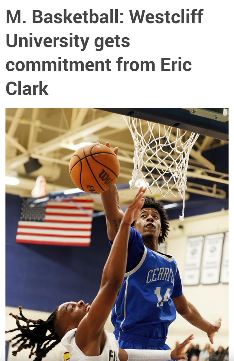 Another Falcon Moving On!!
Congratulations to Eric!